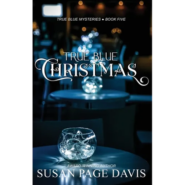 True Blue Christmas