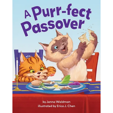 A Purr-Fect Passover