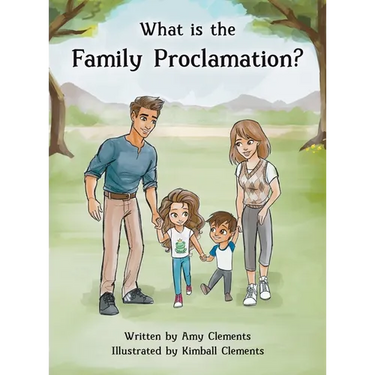 What is the Family Proclamation?