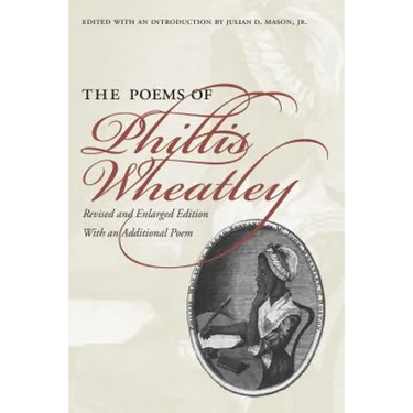 Poems of Phillis Wheatley
