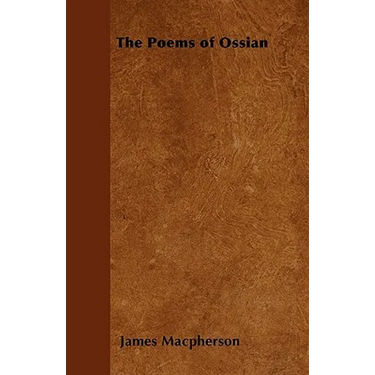 The Poems of Ossian