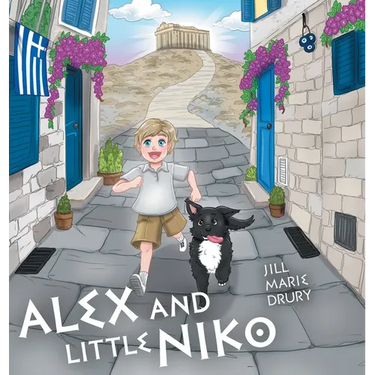 Alex and Little Niko