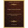 Dragon Lizards of Komodo: An Expedition to the Lost World of the Dutch East Indies