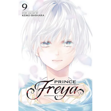 Prince Freya, Vol. 9