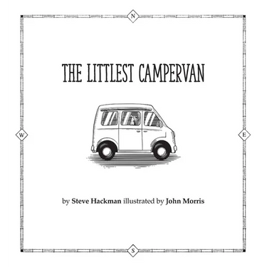 The Littlest CamperVan