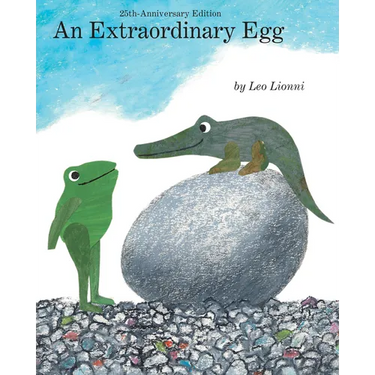 An Extraordinary Egg
