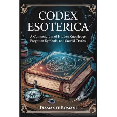 Codex Esoterica: A Compendium of Hidden Knowledge, Forgotten Symbols, and Sacred Truths