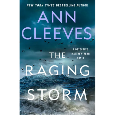 The Raging Storm: A Detective Matthew Venn Novel