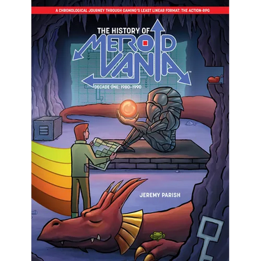 The History of Metroidvania: Decade One--1980-1990