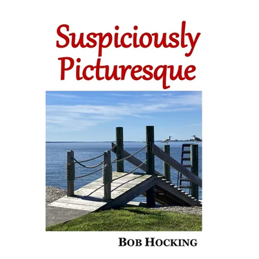 Suspiciously Picturesque