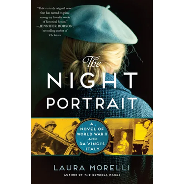 The Night Portrait: A Novel of World War II and Da Vinci's Italy