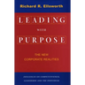 Leading with Purpose: The New Corporate Realities