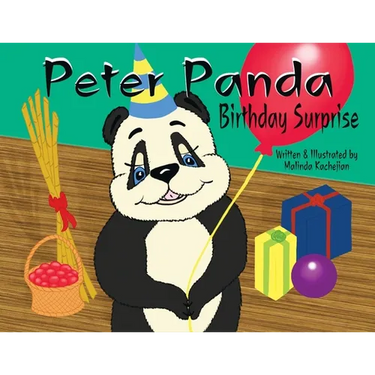 Peter Panda: Birthday Surprise