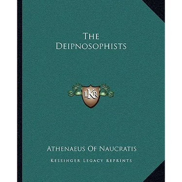 The Deipnosophists