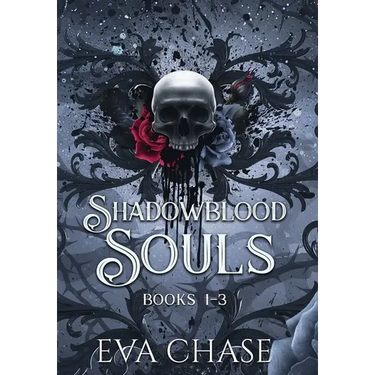 Shadowblood Souls: Books 1-3