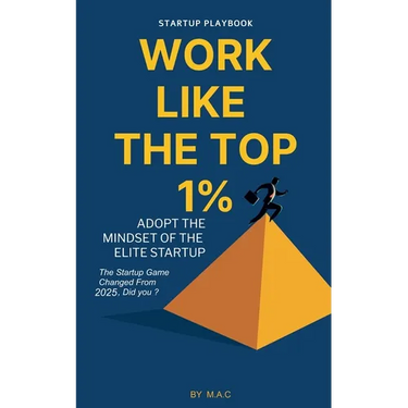 Work Like The Top 1%