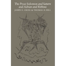The Prose Solomon and Saturn and Adrian and Ritheus