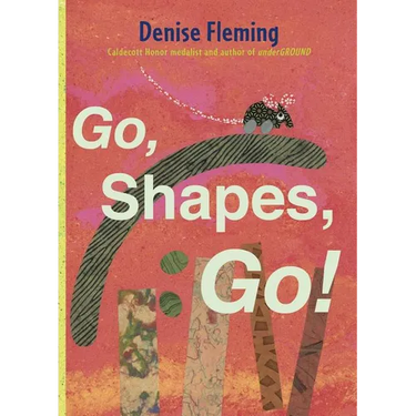 Go, Shapes, Go!