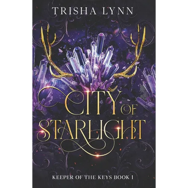 City of Starlight: Keeper of the Keys book 1