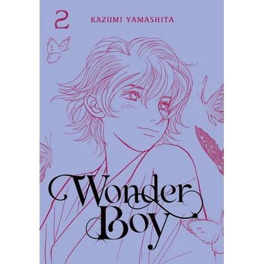 Wonder Boy, Vol. 2