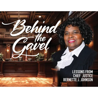 Behind the Gavel