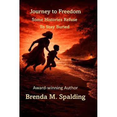 Journey to Freedom: Some Histories Refuse to Stay Buried
