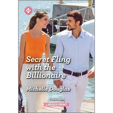 Secret Fling with the Billionaire