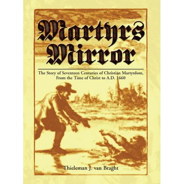 Martyrs Mirror