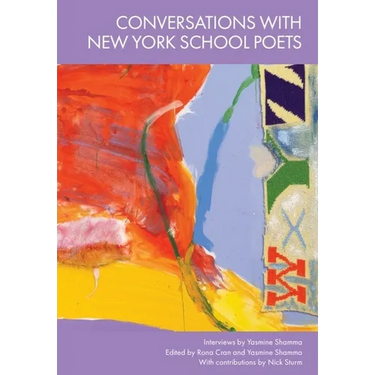 Conversations with New York School Poets