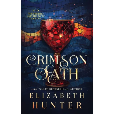 Crimson Oath: Hardcover Special Edition
