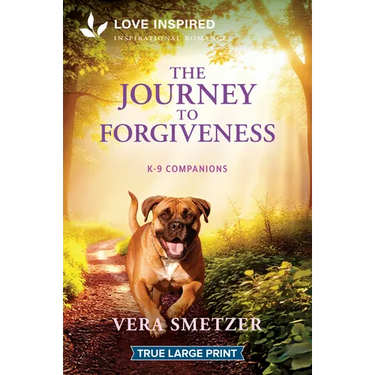 The Journey to Forgiveness: An Uplifting Inspirational Romance