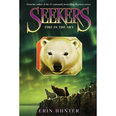 Seekers #5: Fire in the Sky