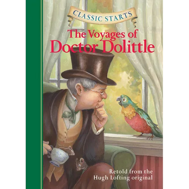 Classic Starts(r) the Voyages of Doctor Dolittle