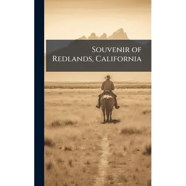 Souvenir of Redlands, California