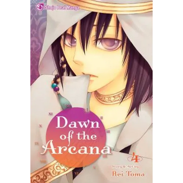 Dawn of the Arcana, Vol. 4