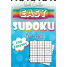Easy Sudoku For Kids 2nd Edition: Sudoku Puzzle Book Including 330 EASY Sudoku Puzzles with Solutions, Great Gift for Beginners or Kids