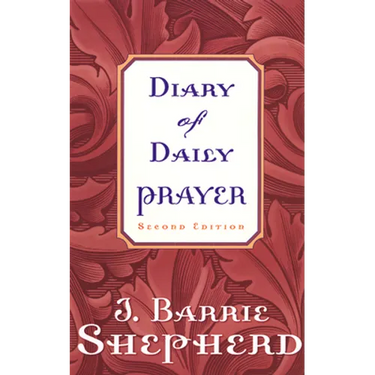 Diary of Daily Prayer, Second Edition