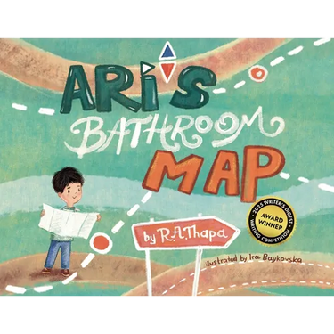 Ari's Bathroom Map