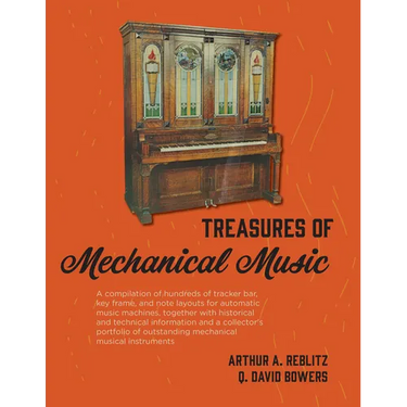 Treasures of Mechanical Music
