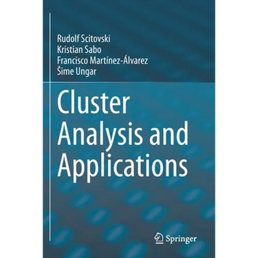Cluster Analysis and Applications