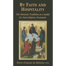 By Faith and Hospitality: The Monastic Tradition as a Model for Interreligious Encounter