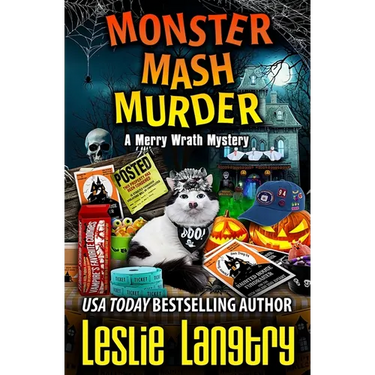 Monster Mash Murder