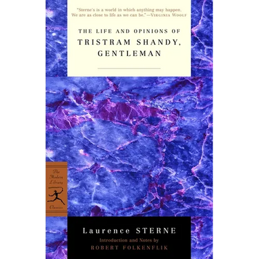 The Life and Opinions of Tristram Shandy, Gentleman