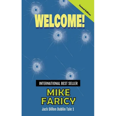Welcome: Jack Dillon Dublin Tale 1: Second Edition