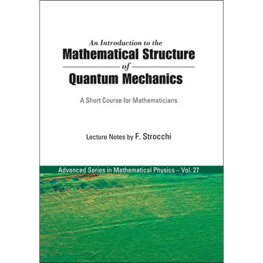 Introd to the Math'l Structure Of..(V27)