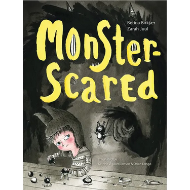 Monster-Scared