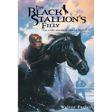 The Black Stallion's Filly