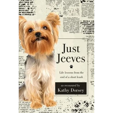 Just Jeeves: Life lessons from the end of a short leash