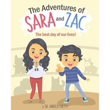 The Adventures of Sara and Zac: The best day of our lives!