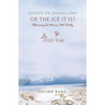 Clover or Dandelion? Or the ice is it? Blooming In minus, not Really